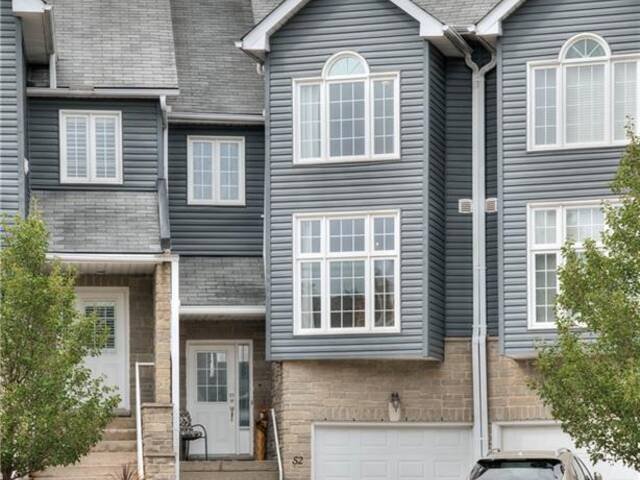 199 SAGINAW Parkway Unit# 52 Cambridge Ontario