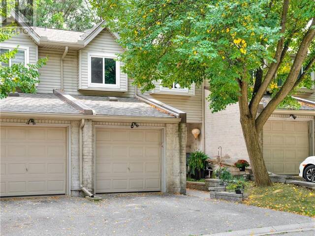 20 PAULANDER Drive Unit# 51 Kitchener Ontario