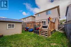 39 PEACH BLOSSOM Crescent Kitchener