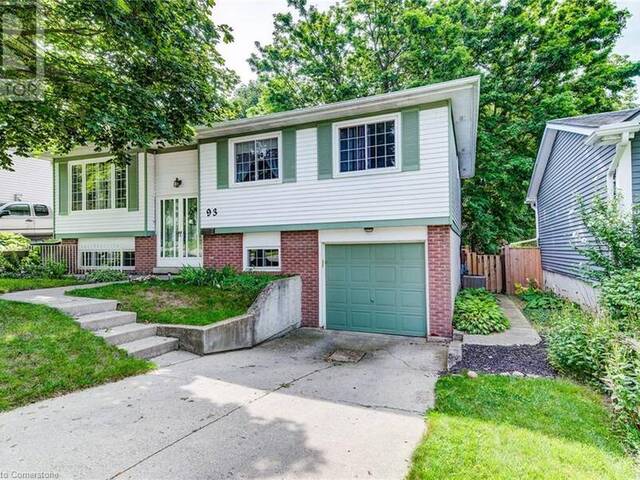 93 CINDY Avenue Cambridge Ontario