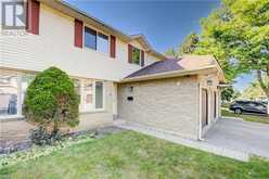 476 KINGSCOURT Drive Unit# 20 Waterloo