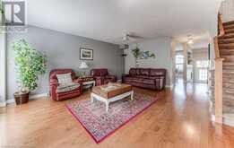 105 PINNACLE Drive Unit# 22 Kitchener