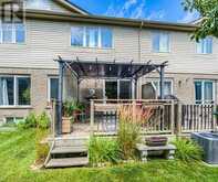 105 PINNACLE Drive Unit# 22 Kitchener