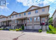 105 PINNACLE Drive Unit# 22 Kitchener