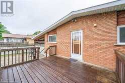 72 MASSEY Avenue Kitchener