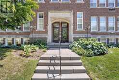 35 ALEXANDRA Avenue Unit# 105 Waterloo