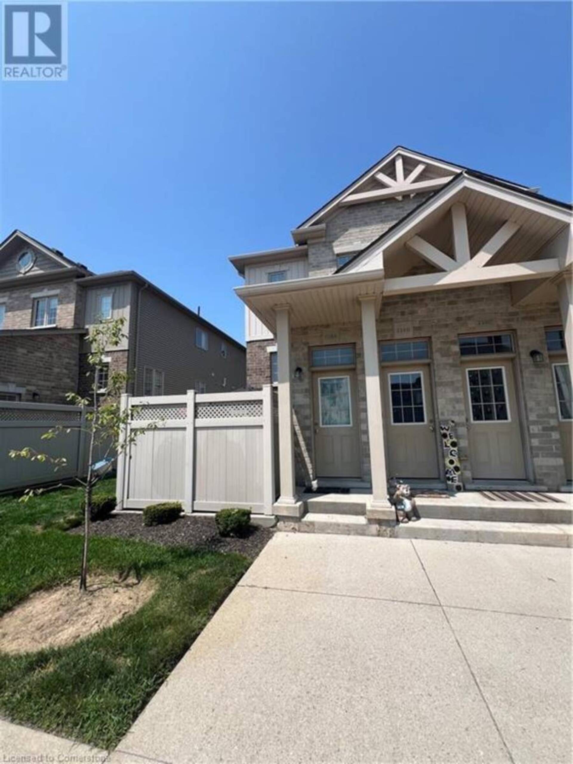 228 JESSICA Crescent Unit# A Kitchener