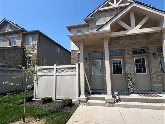 228 JESSICA Crescent Unit# A Kitchener Ontario