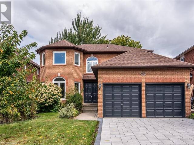 28 HILBORN Avenue Cambridge Ontario