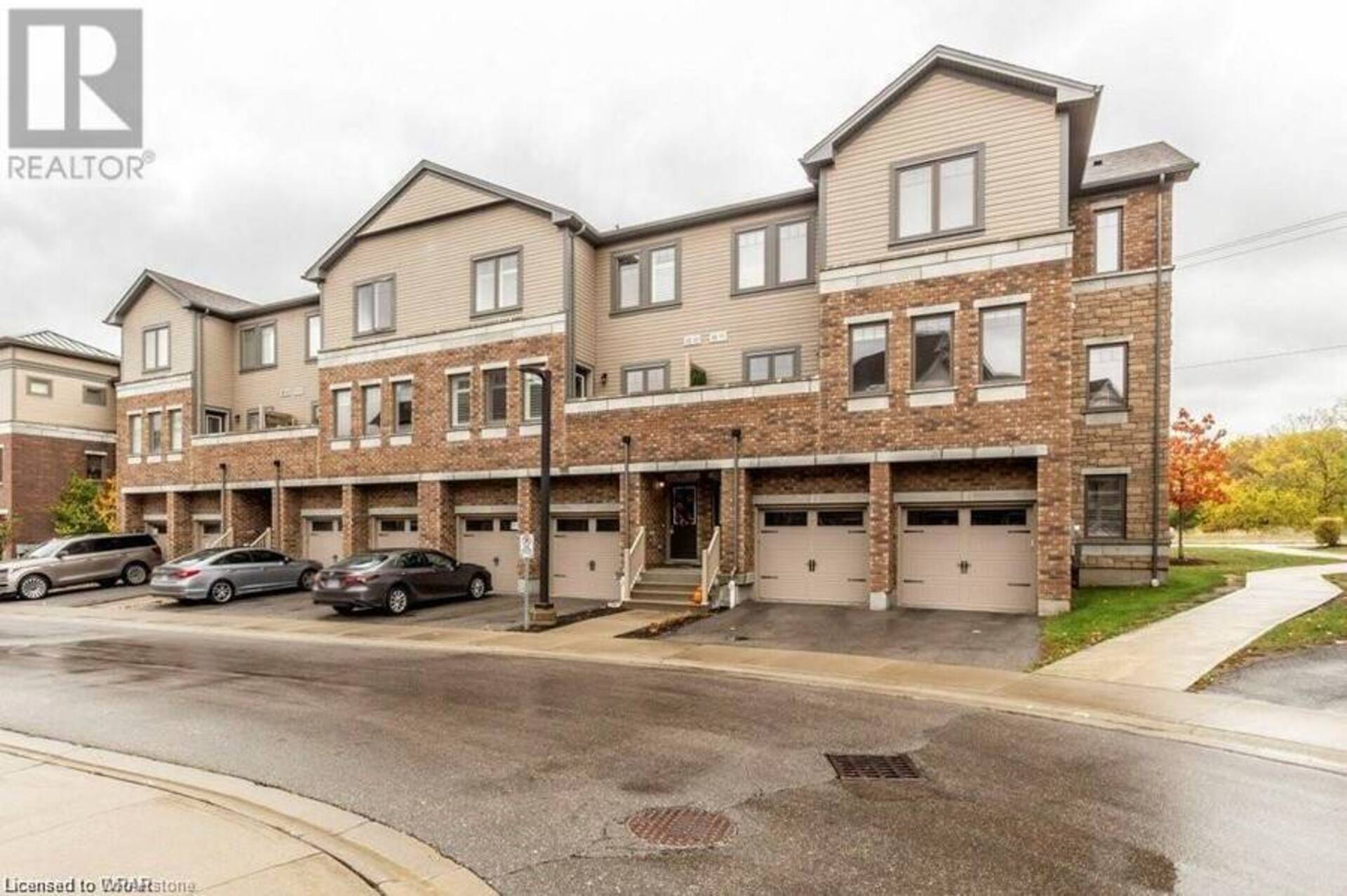 70 WILLOWRUN Drive Unit# H4 Kitchener