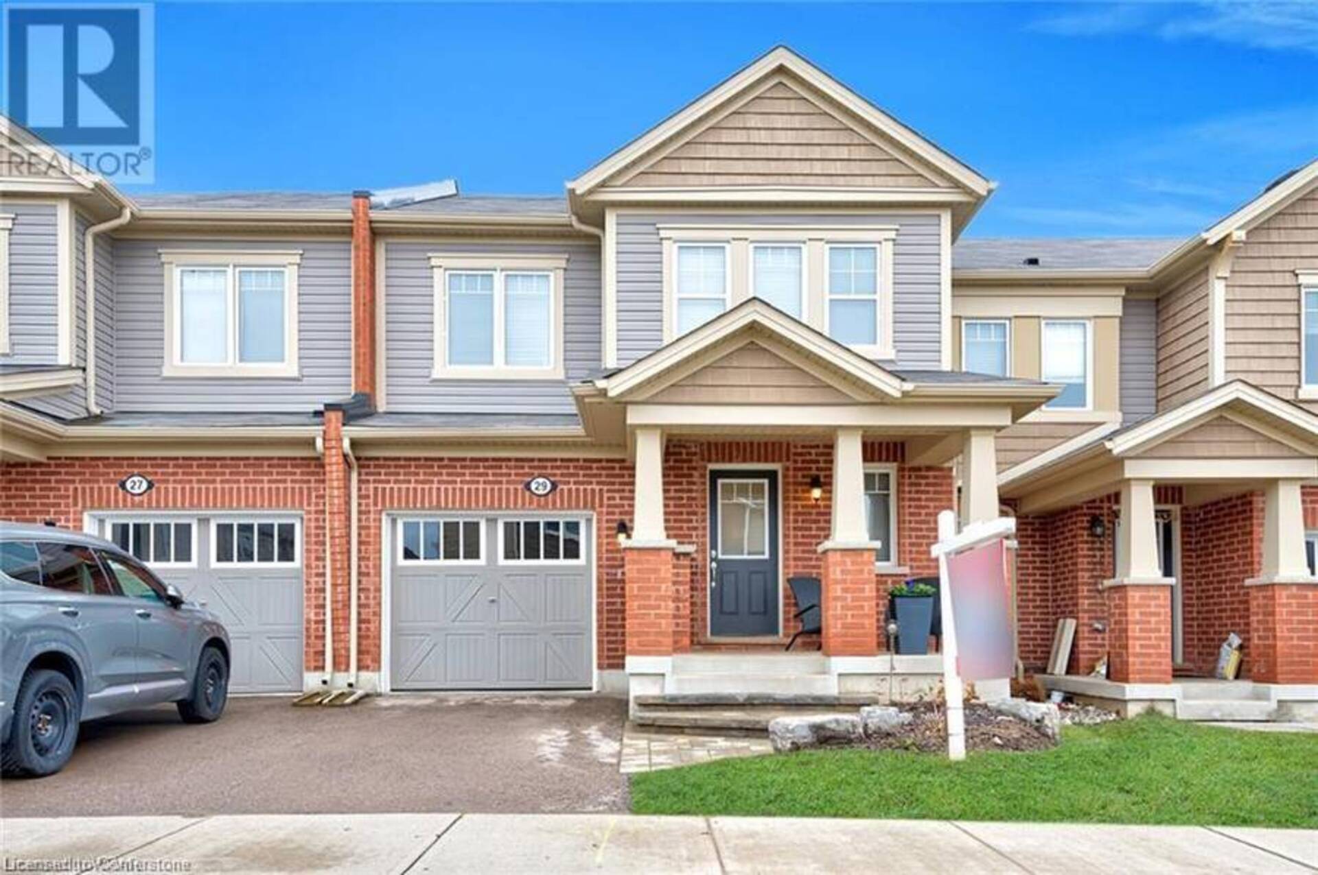 29 ARBOURVIEW Crescent Kitchener