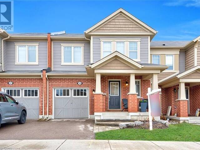 29 ARBOURVIEW Crescent Kitchener Ontario