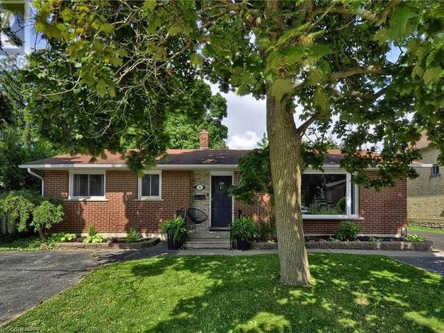 222 ANNE Street Cambridge Ontario