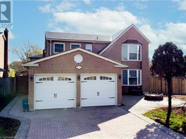 171 HIGHVIEW Drive Unit# Basement Kitchener Ontario