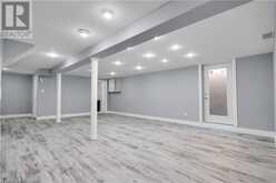 171 HIGHVIEW Drive Unit# Basement Kitchener