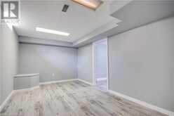 171 HIGHVIEW Drive Unit# Basement Kitchener