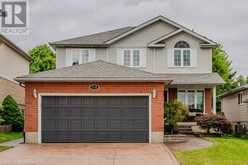 218 HEDGESTONE Court Kitchener