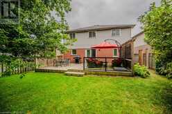 218 HEDGESTONE Court Kitchener