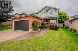 218 HEDGESTONE Court Kitchener