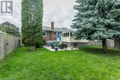 36 RUSKVIEW Road Kitchener