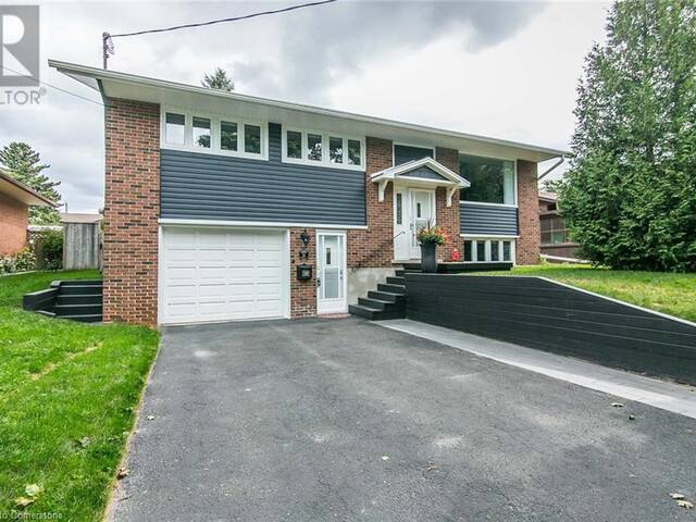 36 RUSKVIEW Road Kitchener Ontario