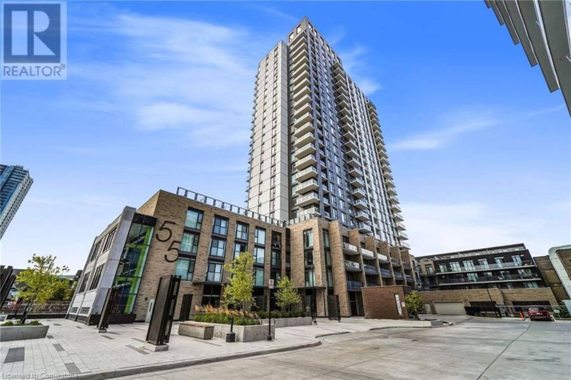 55 DUKE Street W Unit# 1701 Kitchener