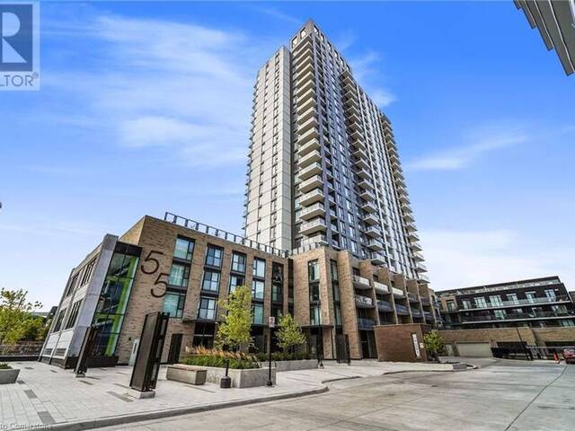 55 DUKE Street W Unit# 1701 Kitchener Ontario