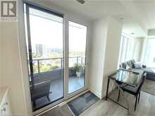 15 WELLINGTON ST S Unit# 1712 Kitchener