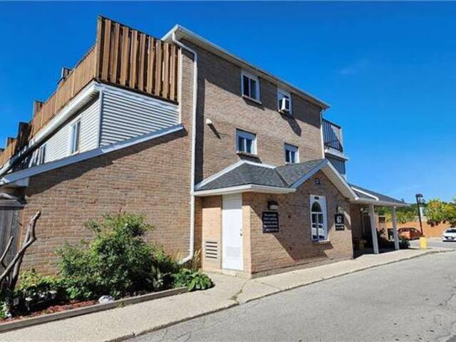 67 VALLEYVIEW Road Unit# 56 Kitchener Ontario