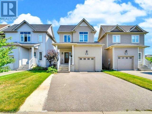 13 GOODALL Court Fergus Ontario