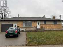 184-B WILFRED Avenue Unit# Lower Kitchener