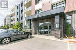 249 GREY SILO Road Unit# 205 Waterloo