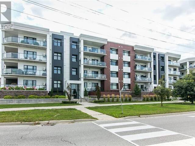 249 GREY SILO Road Unit# 205 Waterloo Ontario