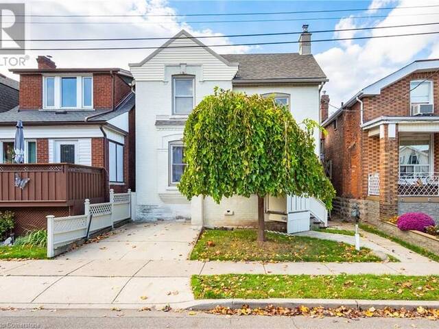 45 EAST BEND Avenue N Hamilton Ontario