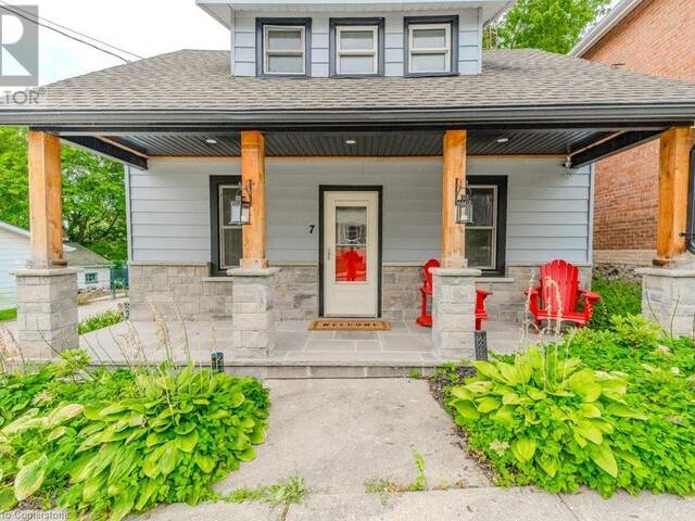 7 LORIMER Street St. George Ontario