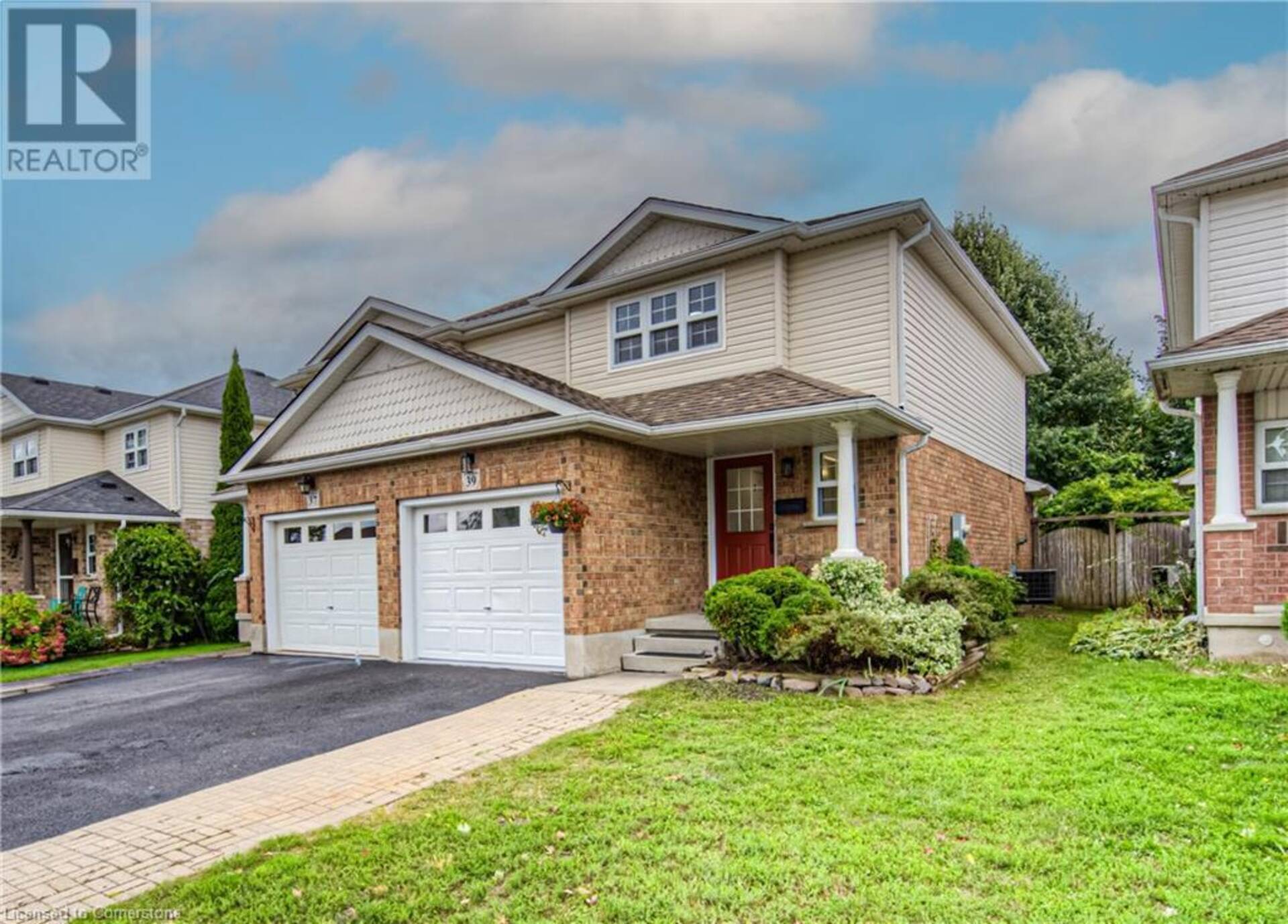 39 WATERCRESS Court Kitchener