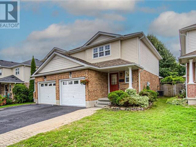 39 WATERCRESS Court Kitchener Ontario