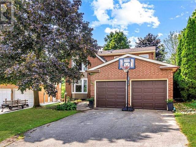 104 VALLEY RIDGE Crescent Waterloo Ontario