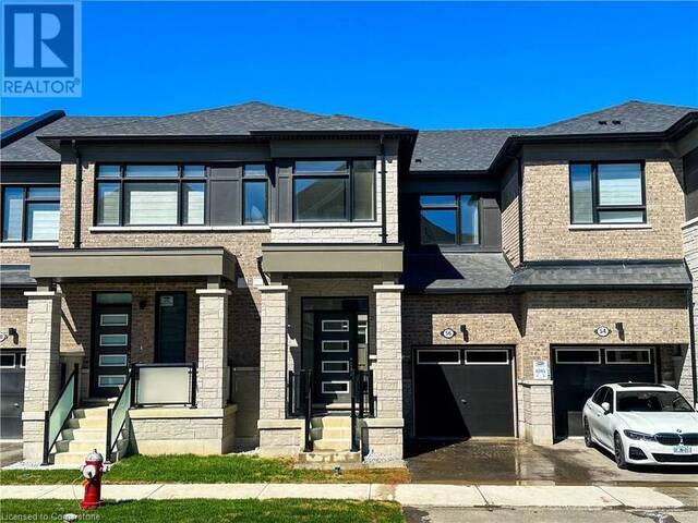 56 KEPPEL Circle Brampton Ontario