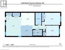 240 RACHEL Crescent Unit# H Kitchener