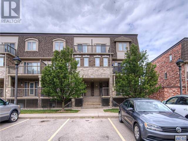 240 RACHEL Crescent Unit# H Kitchener Ontario