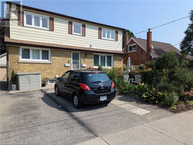 476 PROSPECT Avenue Unit# MAIN Kitchener Ontario