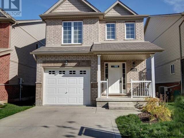 352 SAUVE Crescent Waterloo Ontario