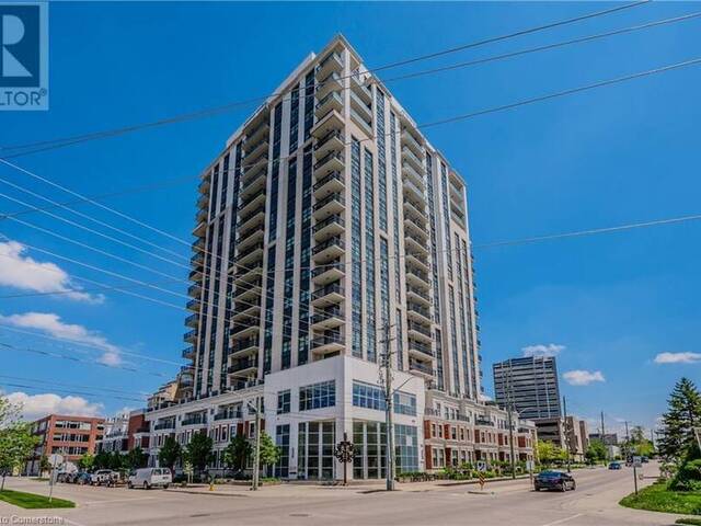 144 PARK Street Unit# 605 Waterloo Ontario