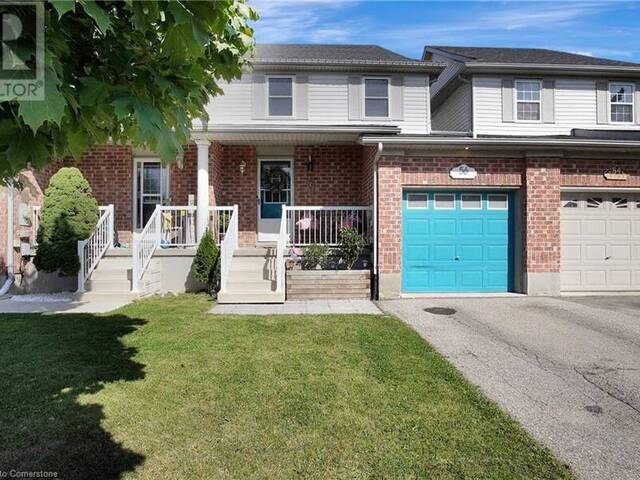 56 WATCH HILL Lane Cambridge Ontario