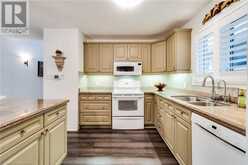 350 DOON VALLEY Drive Unit# 5F Kitchener