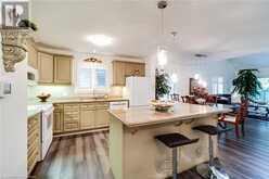 350 DOON VALLEY Drive Unit# 5F Kitchener