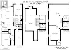 350 DOON VALLEY Drive Unit# 5F Kitchener