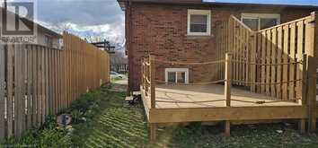 8 ROSENEATH Crescent Unit# B Kitchener