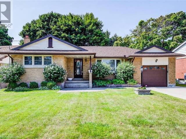 95 BYRON Avenue Kitchener Ontario